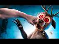 The Deer Is Not A Monster From 99 Nights In The Forest