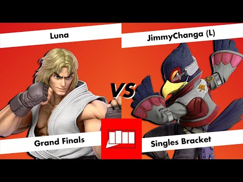 CenCal Clash 12 - Grand Finals - Luna (Ken) vs JimmyChanga (Falco)