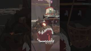 Dredge&#39;s Most Dangerous Creature