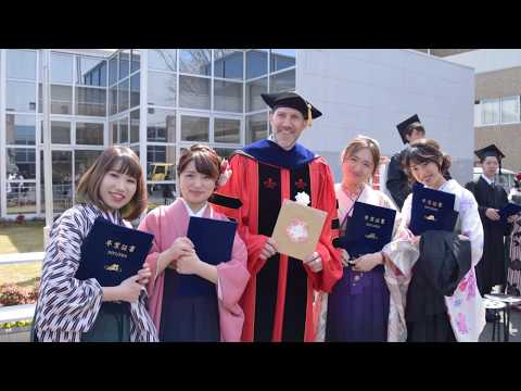 Miyazaki International College English PV