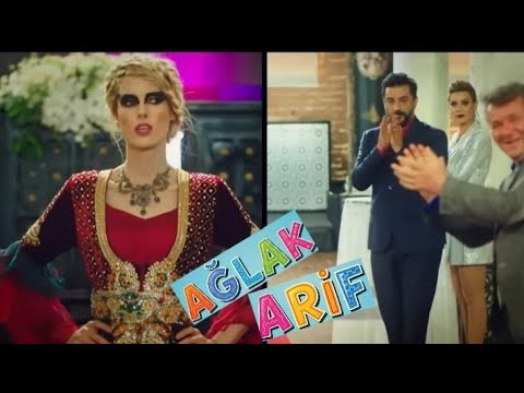 Ağlak Arif  Komedi Film ( 2025 FULL HD )