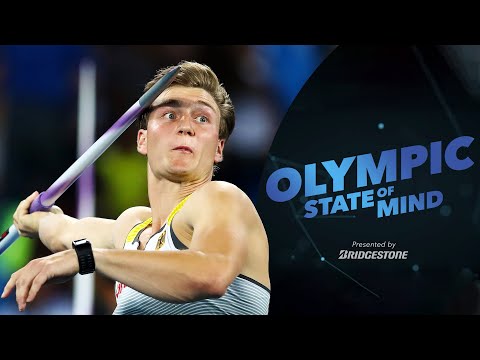 Use Mindfulness to remain calm | Olympic State of Mind