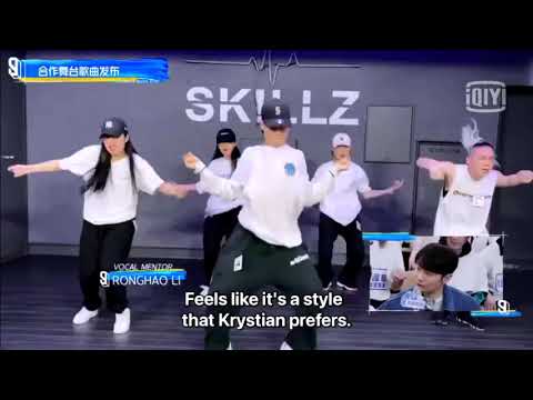 TEAM LISA will be performing WAYV’’s kick back for Mentor Collab Stage | YWY3