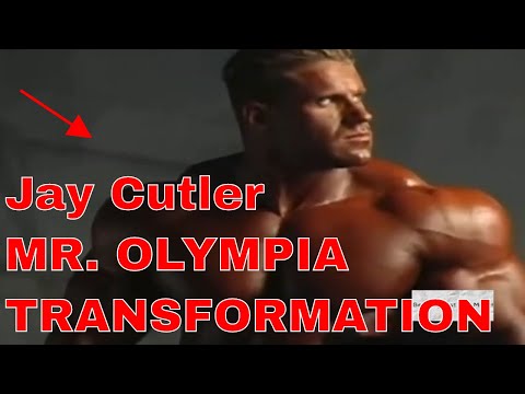 Jay Cutler - UNDERDOG TO MR. OLYMPIA TRANSFORMATION -  Gym Motivation - Best Biggest and Most