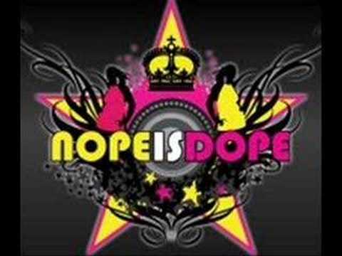 Nope is Dope - Marc Benjamin - Dancehall mix