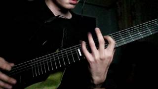 Slaughter to Prevail–Cultural Ills [guitar cover]