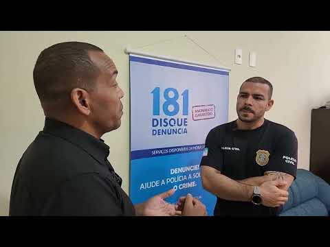 Exclusivo: delegado fala sobre homicídio no Nova Esperança nesta segunda-feira.