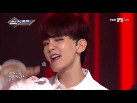 1080p 170720 EXO 엑소   The Eve @ M Countdown Comeback Stage