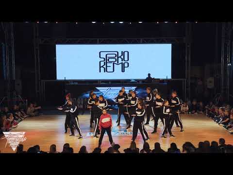 Finał Formacji 17+ - CSW  || Tancbuda Challenge 2019