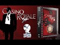 Casino Royale Titans Of Cult 4k Blu Ray Steelbook My Thoughts On The 4k Transfer