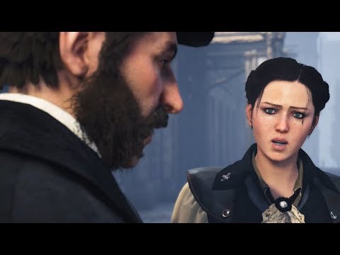 Assassin's Creed Syndicate - #45 - ratunek dla banku