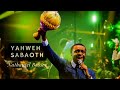 Nathaniel Bassey Yahweh Sabaoth Official Lyrics Video