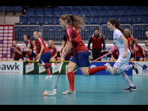 Women's WFC 2017 - 7th place - NOR v POL