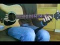 Radiohead - Paranoid Android guitar cover ...