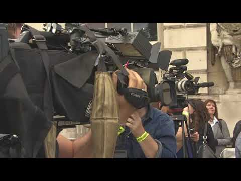 EVENT CAPSULE CLEAN - at 'An Inconvenient Sequel: Truth to Power' - UK Film Premiere