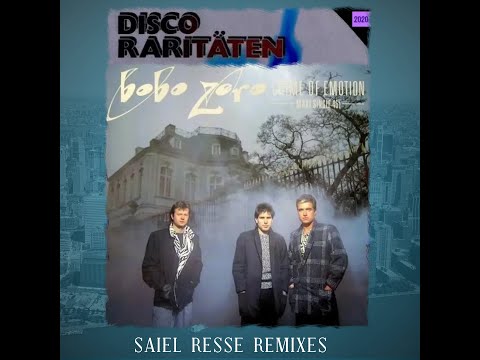 Bo Bo Zero - Crime Of Emotion (Extended Rain Mix) Saiel Resse Remix