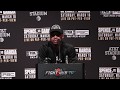 ERROL SPENCE JR "I'LL GIVE MANNY PACQUIAO THAT RETIREMENT CHECK!"