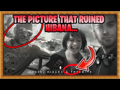 The Hibana Story We Have All Been Waiting For...