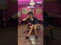 Rashmika Dance Moves Saami Saami Tamil AlluArjun Pushpa Rashmika Sukumar DSP