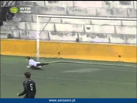 U. Micaelense 2-3 SC Braga
