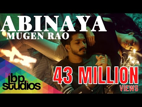Abinaya - Mugen Rao (Official Music Video) 4K
