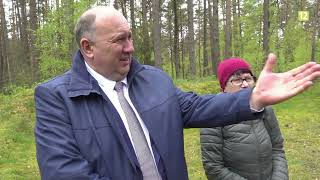 Spotkanie z francuskimi rodzinami jeńców Stalagu IIB TV Czarne 2024 04 28 Cz  2