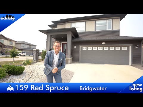 159 Red Spruce Road | Bridgwater Lakes | Winnipeg Real Estate | Ed Dale Team