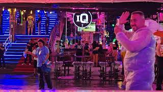 Nightlife at Bangla Road Patong Thailand