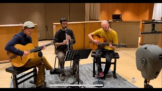 Video thumbnail for Neumann KU100 Test - Gypsy Jazz - Swing and Ballads - Madame Machine by Jason Shooster