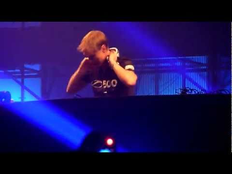 Armin Van Buuren opening ASOT 500 Den Bosch with Orjan Nilsen "The Mule"