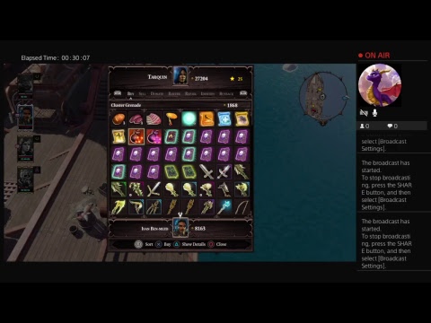 Divinity 2 os 4 player coop  walkthrough part 22