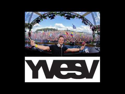 Yves V Tommorowland Warm Up Mix 2017