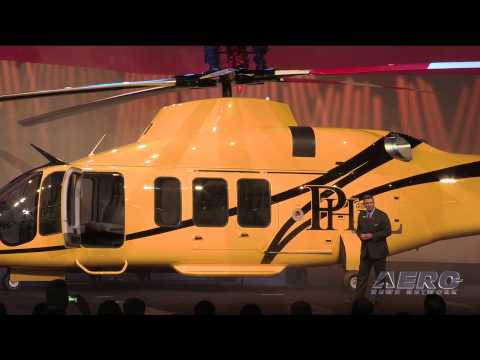 Aero-TV: Bell's Relentless Unveiling - The New 525 Super Medium Helicopter
