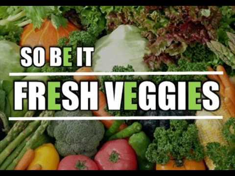 Fresh Veggies - soBEit