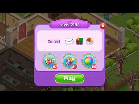 Matchington Mansion Level 2195