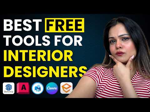 Interior Design Software | Best Software For Interior Designer  ✅