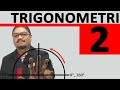 Trigonometri 2 - Tingkatan 4 (Topik 9) - Bongkar Math SPM