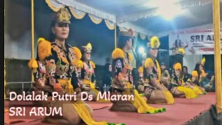 Download lagu Live SRI ARUM Dolalak Putri Ds Mlaran/Lokasi Ds Pacor Kec Kutoarjo Kab Purworejo 25 Des 2025 mp3