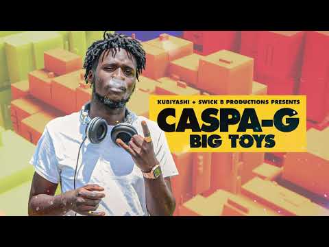 Caspa G - BIg Toys (Swick B + Kubiyashi Productions)