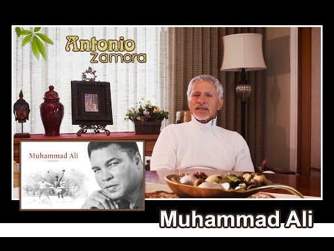 Muhammad Ali – Antonio Zamora – El Zacazonapan