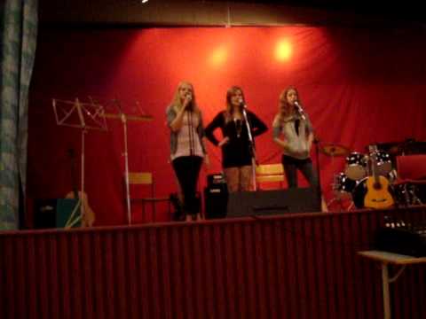 Don't stop believing - Alva, Linnéa & Ida