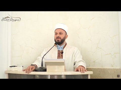 Pozita e Sunnetit në Islam - Hoxhë Bexhet Dernjani