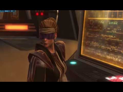 [SWTOR] (Jedi Consular) KOTFE-Outlander storyline part 22 - Anything to help