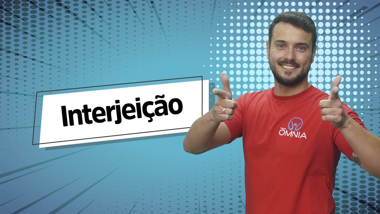 Interjeição - Brasil Escola