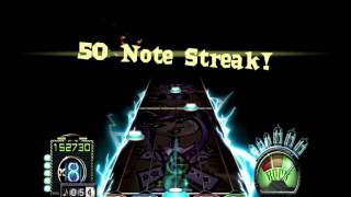 August Burns Red - Too Late For Roses (GH3 PC Custom)