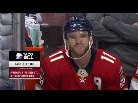 NHL  Nov.06/2021  Carolina Hurricanes - Florida Panthers