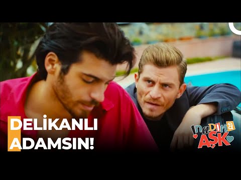 Kayınçolar Arası Erkek Sohbeti - İnadına Aşk