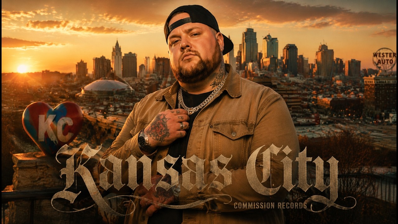 Thumbnail for Big T - Kansas City Where The Love Comes From | Official Video
