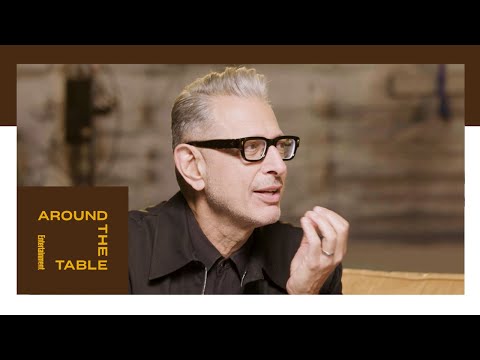 Jeff Goldblum Recites George Bernard Shaw From Memory | Around the Table | Entertainment Weekly