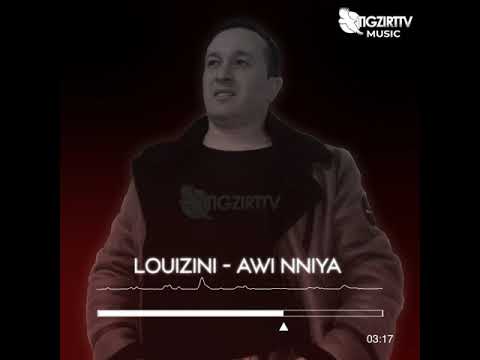 Louizini 2020 - Awi Nniya - audio kabyle